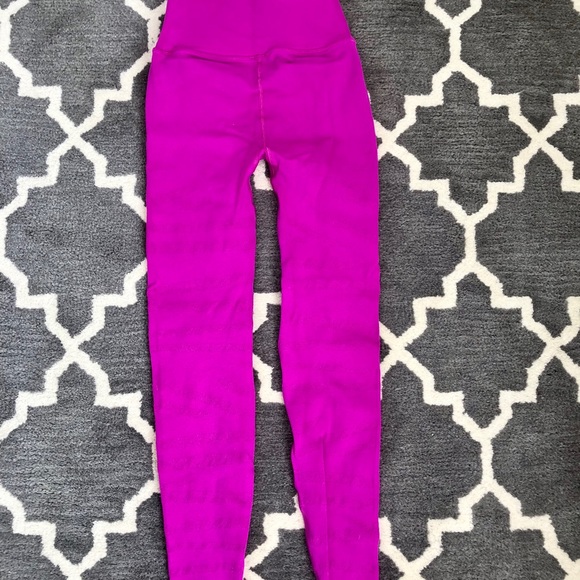 Fabletics High-Waisted Sculptknit Zebra Legging - Picture 6 of 6